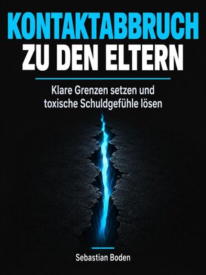 cover image of Kontaktabbruch zu den Eltern
